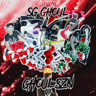 Ghoul SZN by SG Ghoul