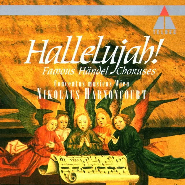 Handel: Messiah, HWV 56, Pt. 2, Scene 7: Chorus. "Hallelujah"