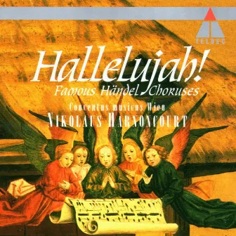 Hallelujah! - Famous Handel Choruses by Walter Hagen-Groll