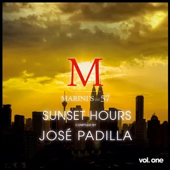 Sunset Hours - Marini's on 57 by José Padilla