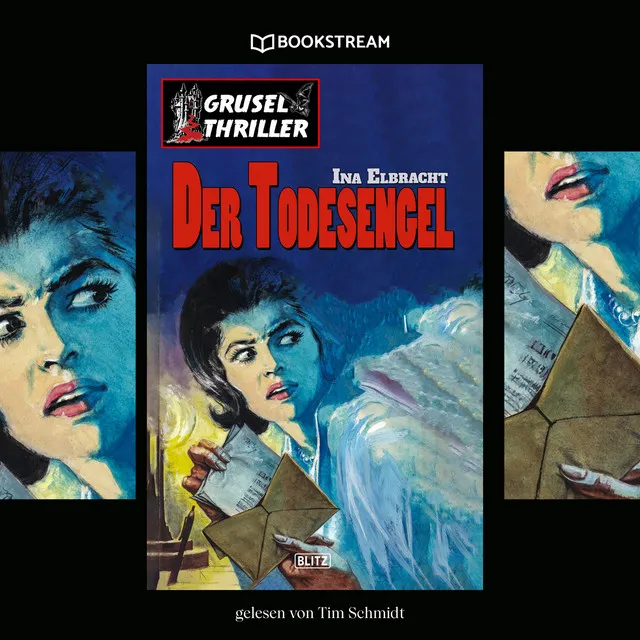 Der Todesengel [Grusel Thriller Reihe (Ungekürzt)]