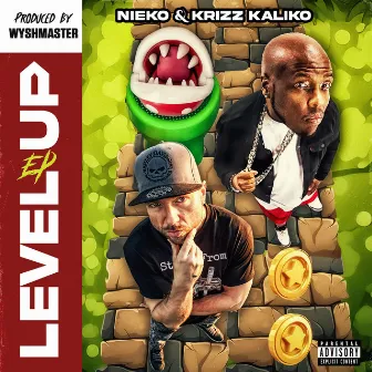 Level Up EP by Nieko