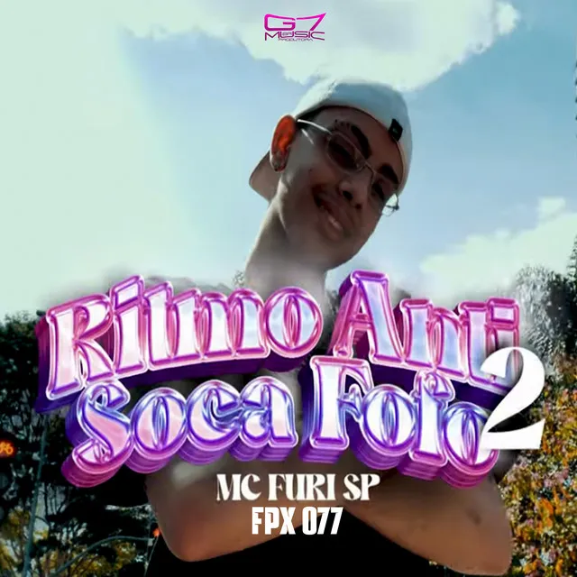 Ritmo Anti Soca Fofo 2