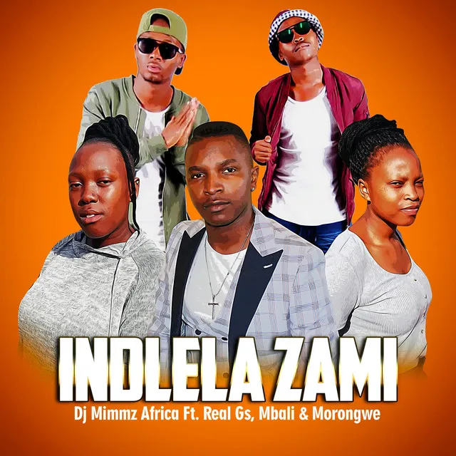 Indlela Zami