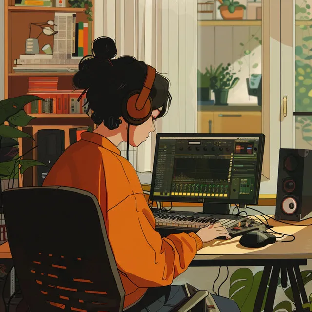 Pulso Productivo De Lofi