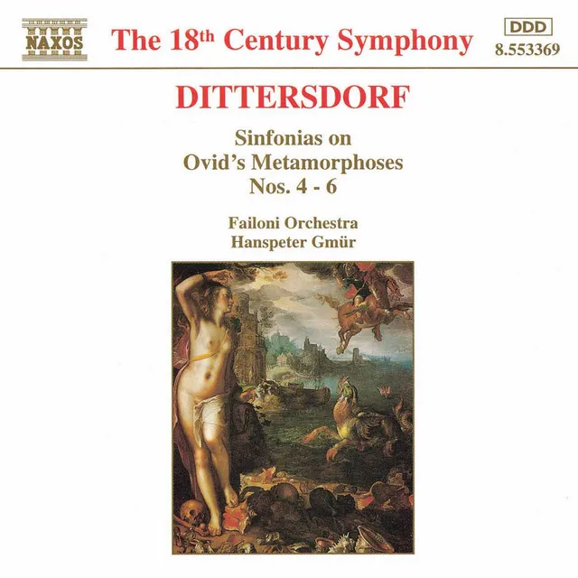 Symphony No. 4 in F Major, "Die Rettung der Andromeda durch Perseus" (The Rescuing of Andromeda by Perseus): I. Adagio non molto