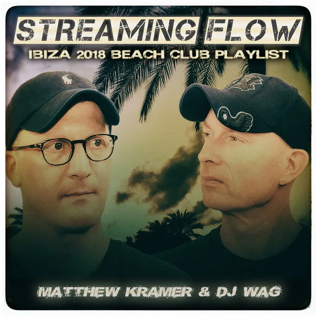 Streaming Flow: Ibiza 2018 Beach Club Playlist