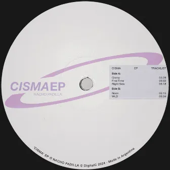 CISMA EP by Nacho Padilla