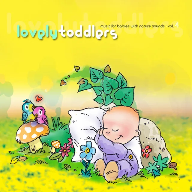 Lovely Toddlers, Vol. 4