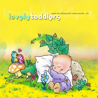 Lovely Toddlers, Vol. 4 by Ale Guerra