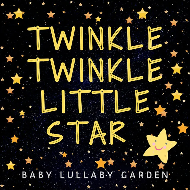 Twinkle Twinkle Little Star and Soothing Rain (Felt Piano Version)