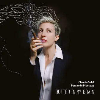 Butter in My Brain by Claudia Solal