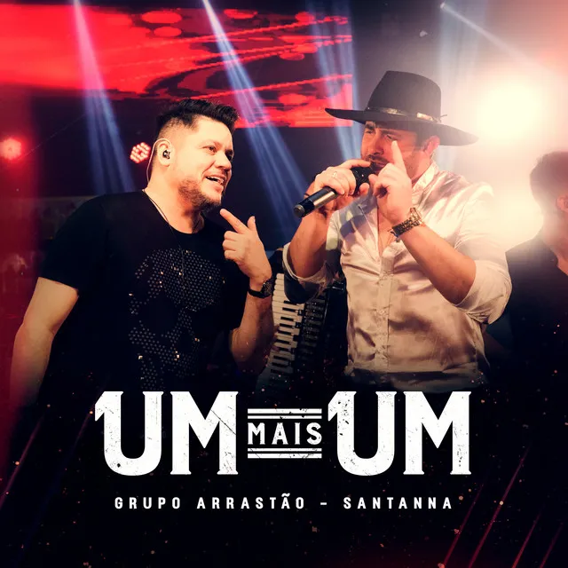 Um Mais Um - Ao vivo