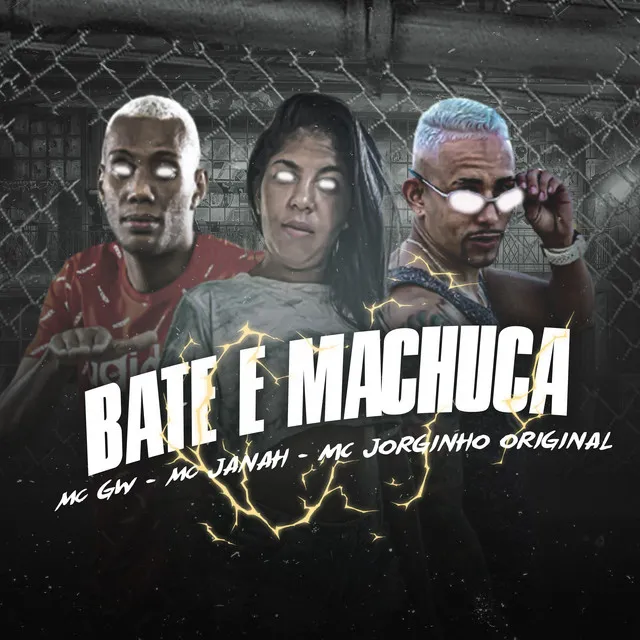 Bate e Machuca - Remix