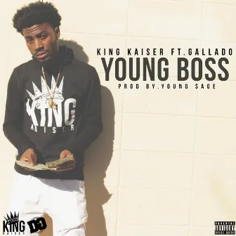 Young Boss by Unknown Artist