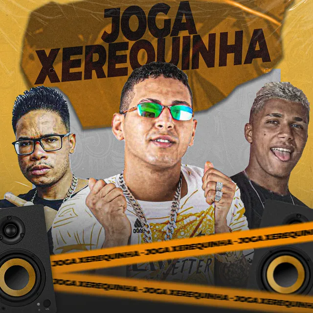 Joga Xerequinha