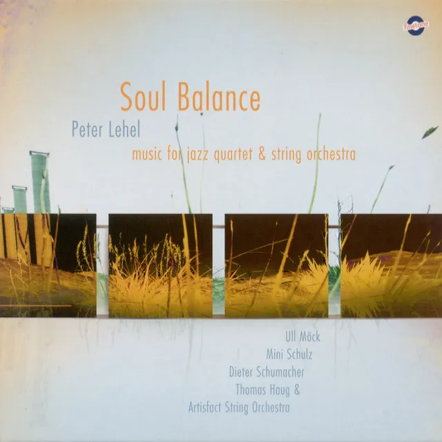 Peter Lehel Quartet: Soul Balance