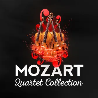 Mozart: Quartet Collection by Fine Arts Quartet