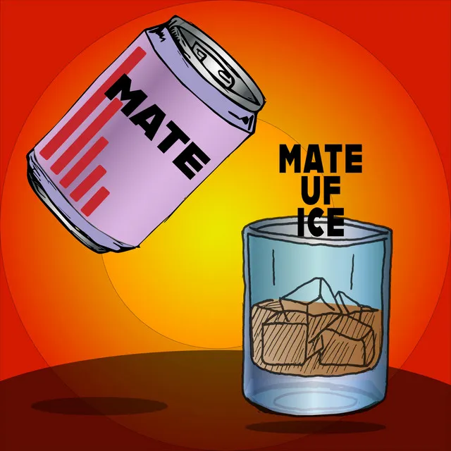 Mate uf Ice