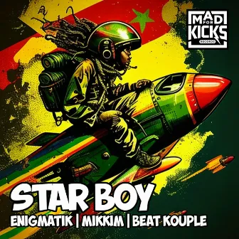 Star Boy by Beat Kouple