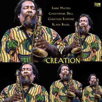 Creation, Pt. 1 by Sabir Mateen