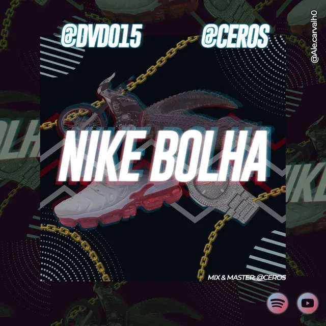 Nike Bolha