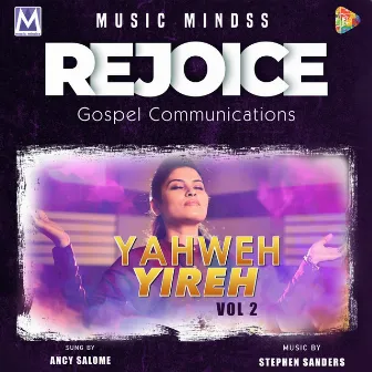 Yahweh Yireh, Vol. 2 by David Selvam