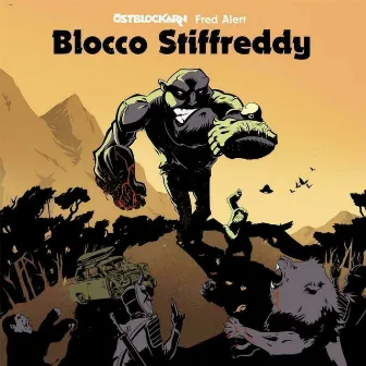 Blocco stiffreddy by Östblockarn