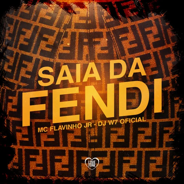 Saia da Fendi