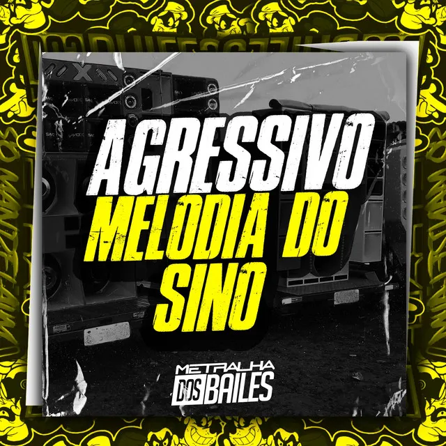 Agressivo Melodia do Sino