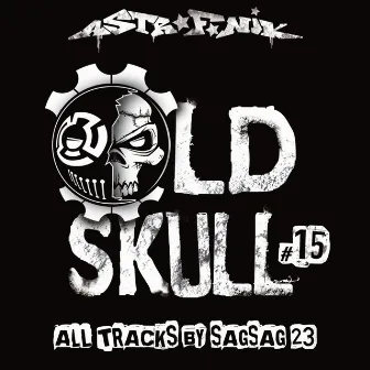 Old Skull 15 by Sagsag23