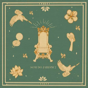 Santa Paixão (Som do Jardim 2) by Songs Five Music