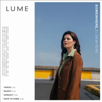 Somewhere, Elsewhere EP by LUME