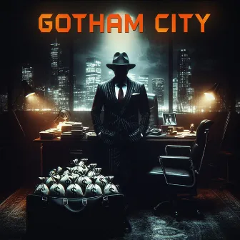 Gotham City by Soid