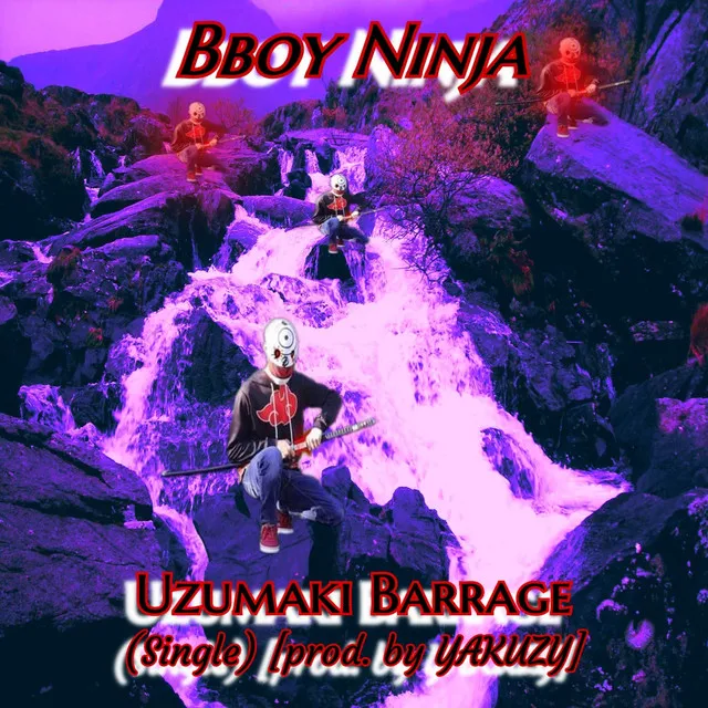 Uzumaki Barrage Single