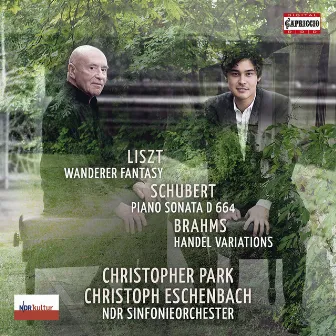 Liszt, Schubert & Brahms: Works by NDR Elbphilharmonie Orchester