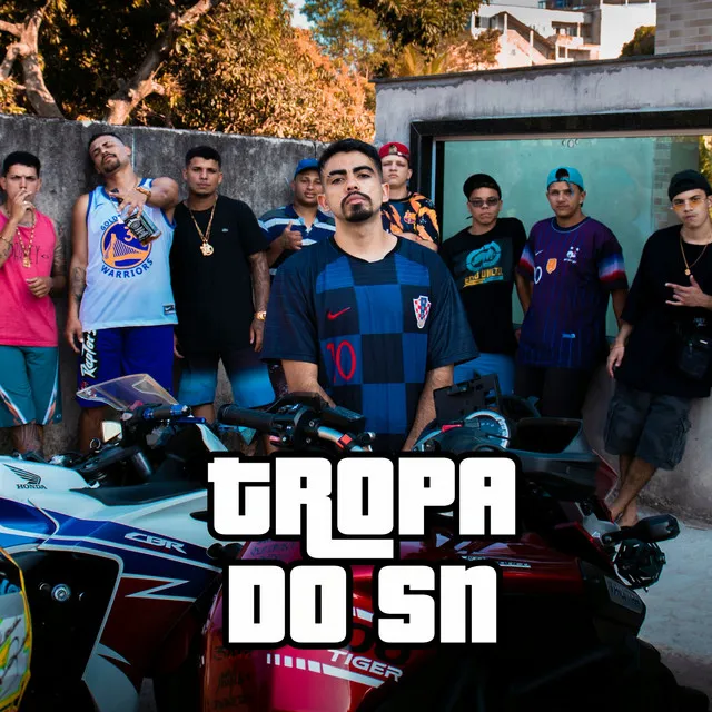 Tropa do Sn