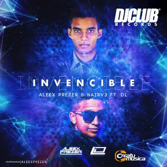 Invencible (feat. DL) by 