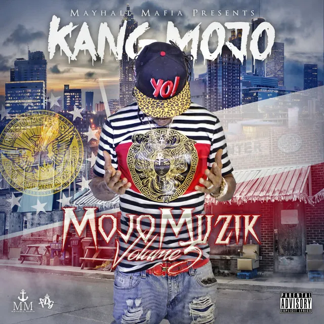 Mojo Muzik, Vol. 3