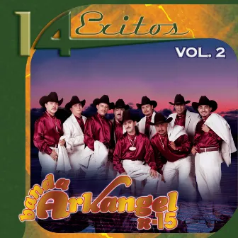 14 Exitos, Vol.2 by Banda Arkangel R-15