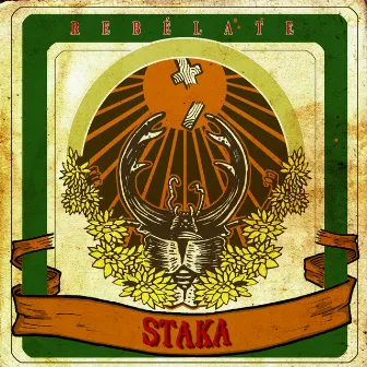 Rebélate by Staka