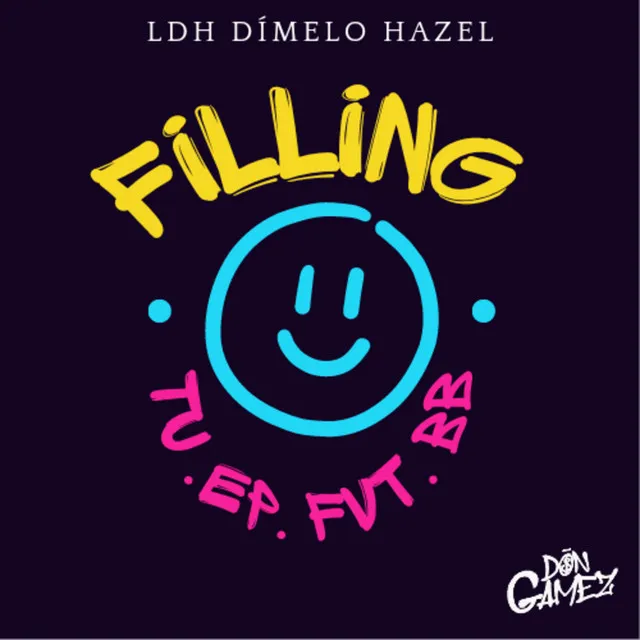 Filling Tu.Ep.Fvt.Bb Ldh Dimelo Hazel