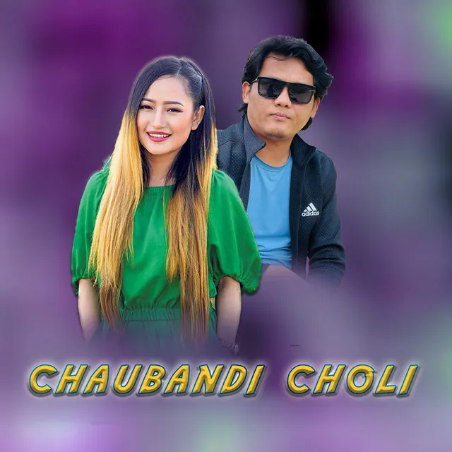 Chaubandi Choli