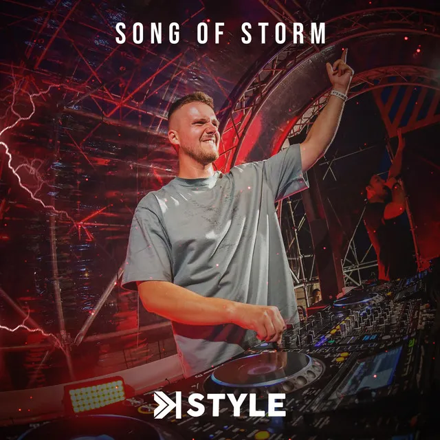 Song Of Storm