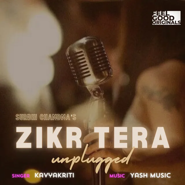 Zikr Tera Unplugged