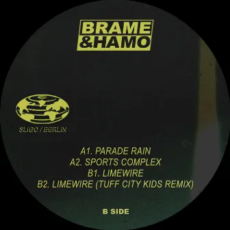 Limewire EP by Brame & Hamo