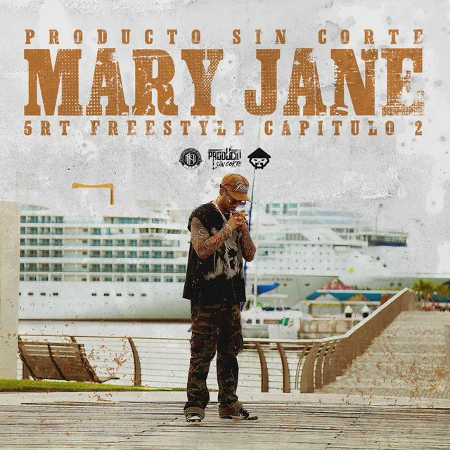 5RT Freestyle Capitulo #2 - Mary Jane