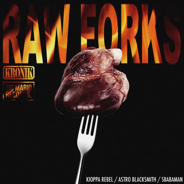 Raw Forks