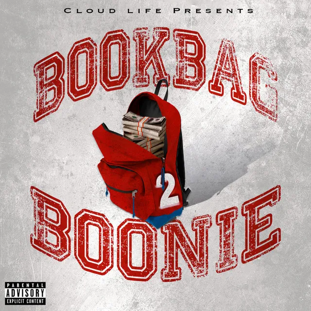 Bookbag Boonie 2