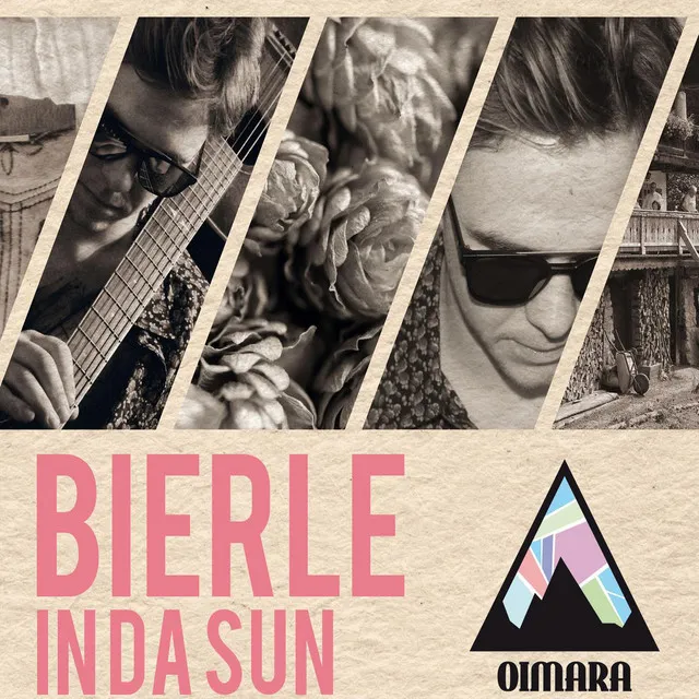 Bierle in da Sun - Oimara mit Band